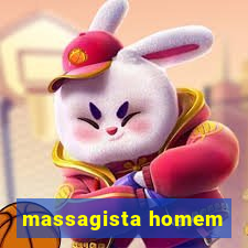 massagista homem